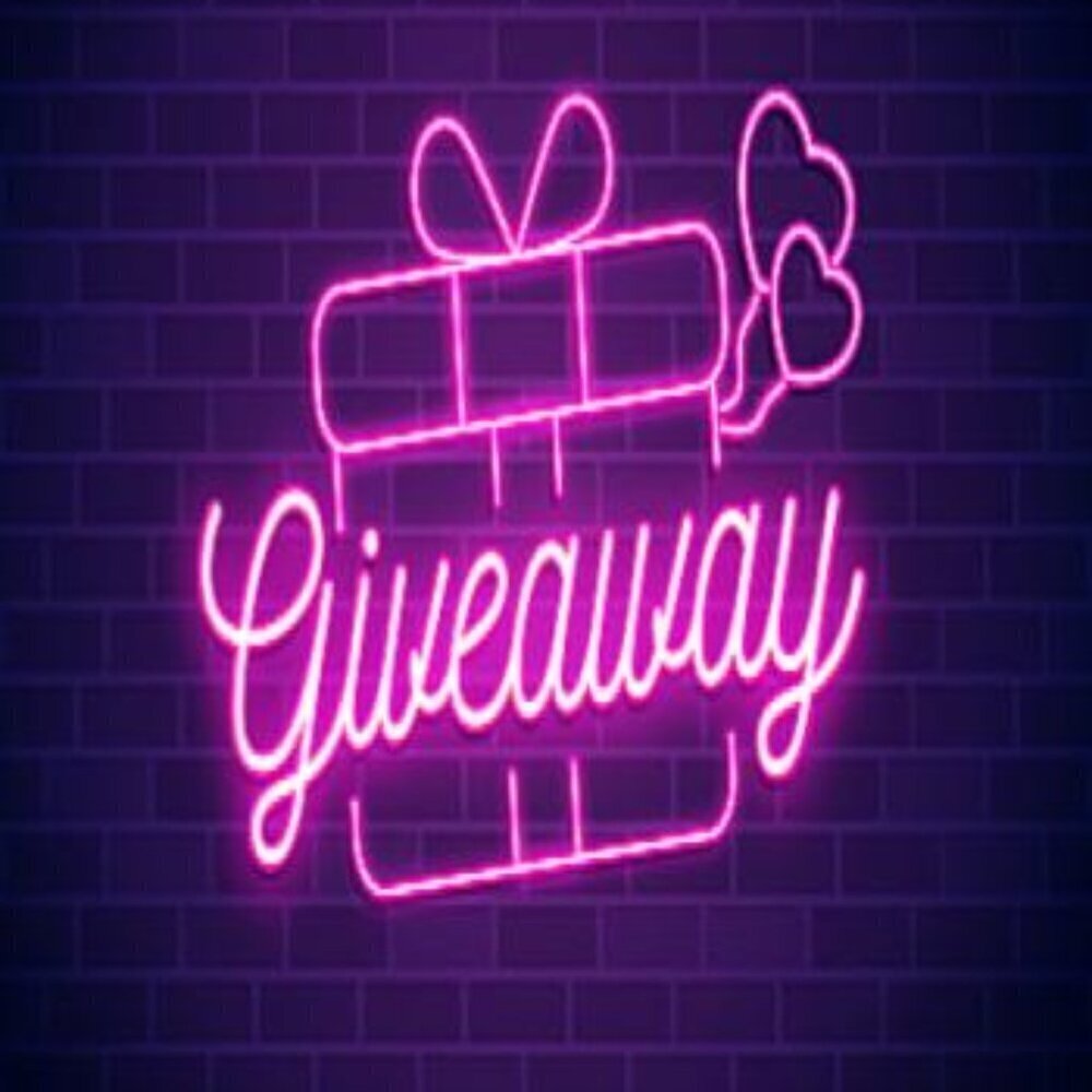 Free Shipping Giveaway